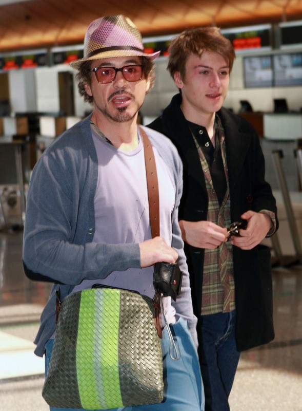 Robert Downey Jr. so synom Indiom